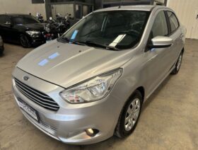Usados 2017  Ford KA 1.5 SE 4P
