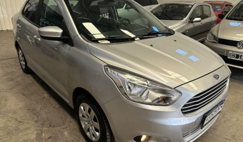 
								Usados 2017  Ford KA 1.5 SE 4P full									