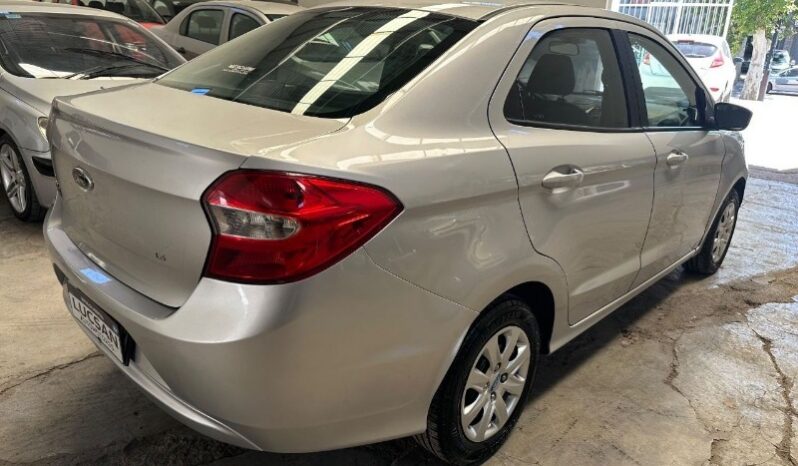 
								Usados 2017  Ford KA 1.5 SE 4P full									