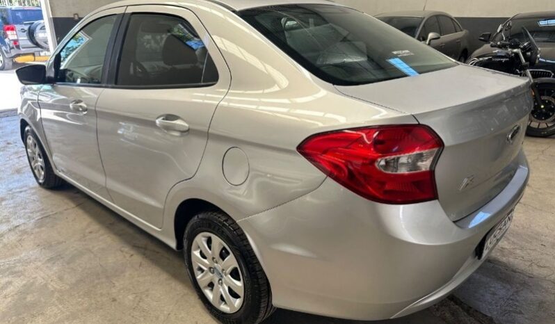 
								Usados 2017  Ford KA 1.5 SE 4P full									