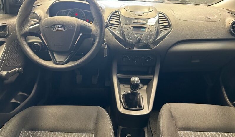 
								Usados 2017  Ford KA 1.5 SE 4P full									