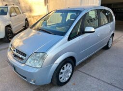 Usados 2008  Chevrolet MERIVA