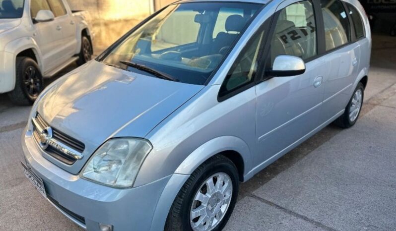 
								Usados 2008  Chevrolet MERIVA full									