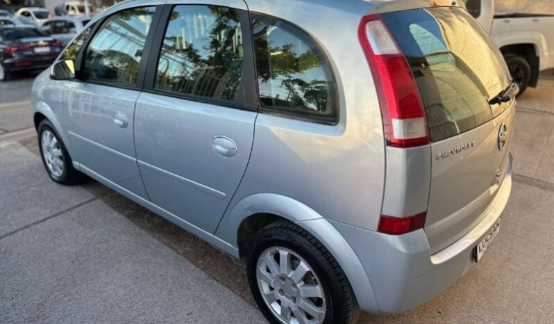 
								Usados 2008  Chevrolet MERIVA full									