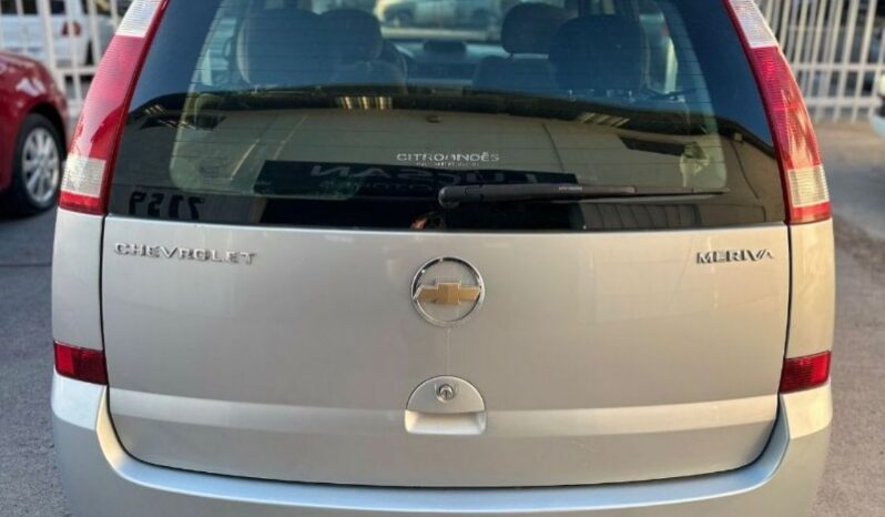 
								Usados 2008  Chevrolet MERIVA full									