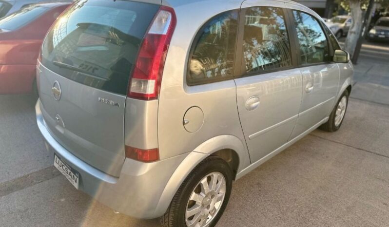 
								Usados 2008  Chevrolet MERIVA full									