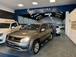 Usados 2017  Volkswagen Amarok