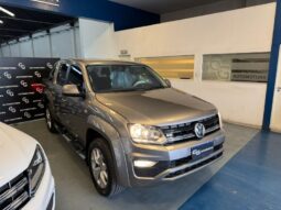 Usados 2017  Volkswagen Amarok