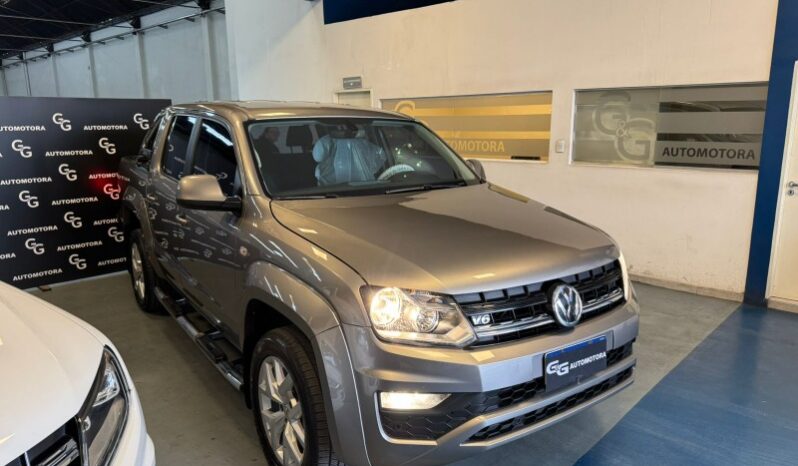 
								Usados 2017  Volkswagen Amarok full									