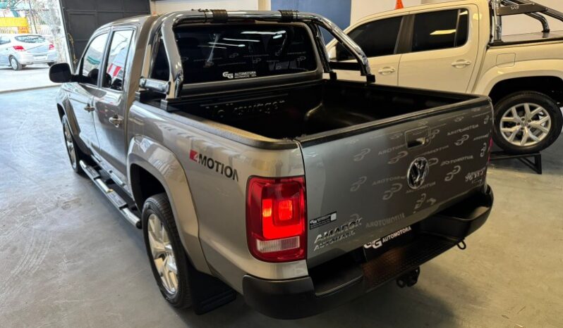 
								Usados 2017  Volkswagen Amarok full									