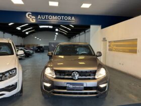 Usados 2017  Volkswagen Amarok