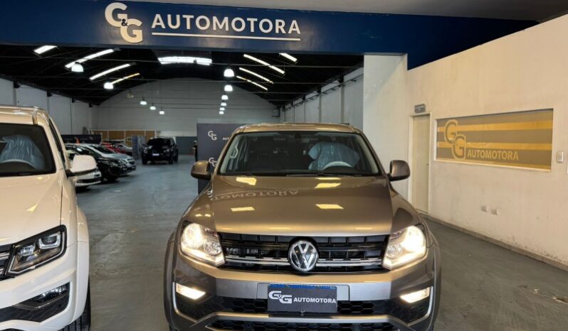 
								Usados 2017  Volkswagen Amarok full									