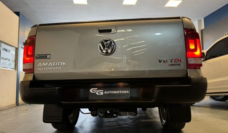 
								Usados 2017  Volkswagen Amarok full									