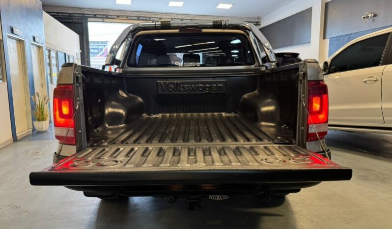 
								Usados 2017  Volkswagen Amarok full									