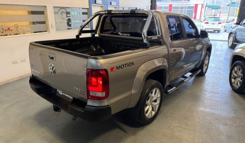 
								Usados 2017  Volkswagen Amarok full									