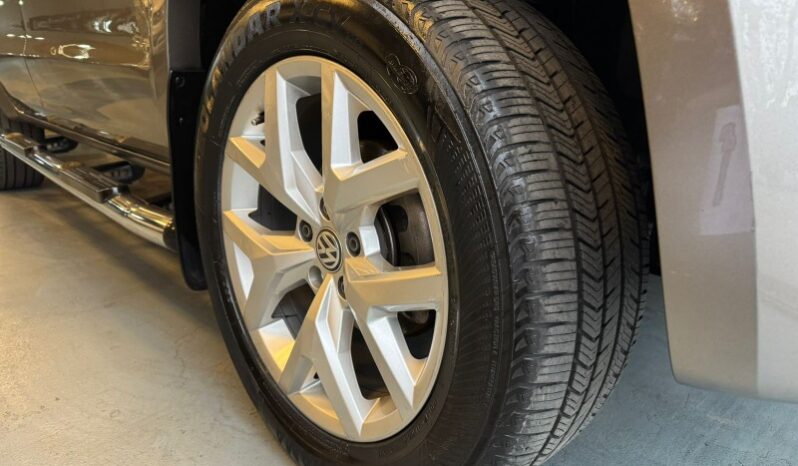 
								Usados 2017  Volkswagen Amarok full									