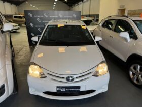 Usados 2015  Toyota Etios