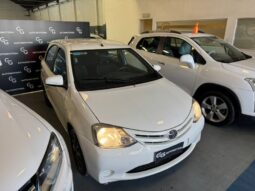 Usados 2015  Toyota Etios