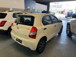 
										Usados 2015  Toyota Etios full									