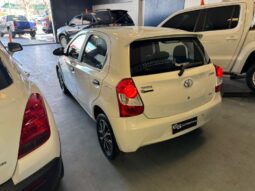 Usados 2015  Toyota Etios
