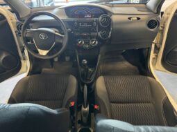 
										Usados 2015  Toyota Etios full									