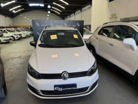 Usados 2017  Volkswagen Suran