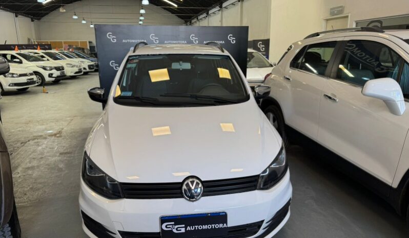 
								Usados 2017  Volkswagen Suran full									