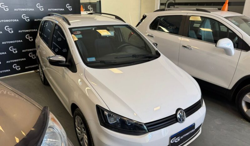 
								Usados 2017  Volkswagen Suran full									