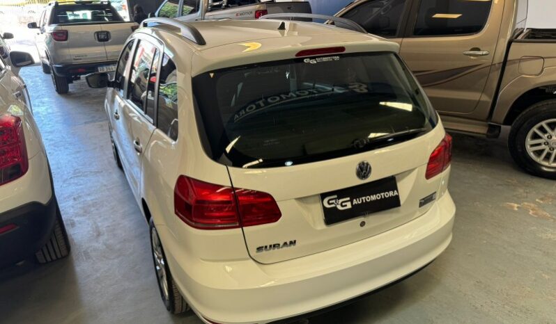 
								Usados 2017  Volkswagen Suran full									
