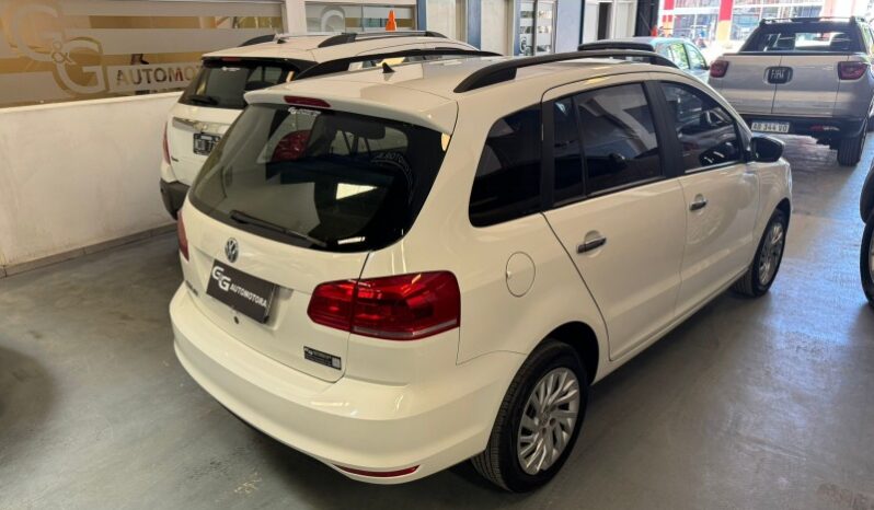 
								Usados 2017  Volkswagen Suran full									