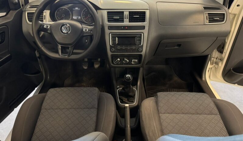 
								Usados 2017  Volkswagen Suran full									