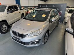 Usados 2022  Peugeot 408