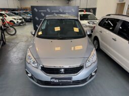 Usados 2022  Peugeot 408