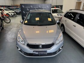 Usados 2022  Peugeot 408