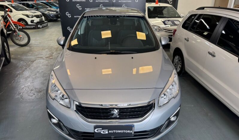 
								Usados 2022  Peugeot 408 full									