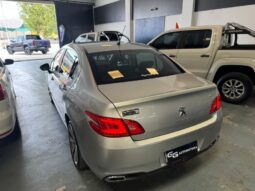 Usados 2022  Peugeot 408