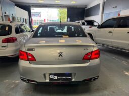 Usados 2022  Peugeot 408