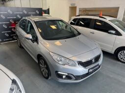 Usados 2022  Peugeot 408