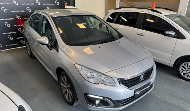 
								Usados 2022  Peugeot 408 full									