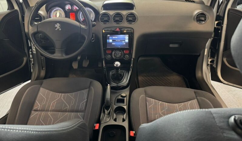 
								Usados 2022  Peugeot 408 full									