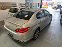 
										Usados 2022  Peugeot 408 full									