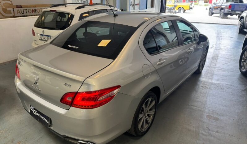 
								Usados 2022  Peugeot 408 full									