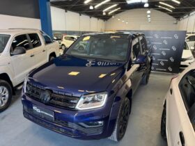 Usados 2023  Volkswagen Amarok