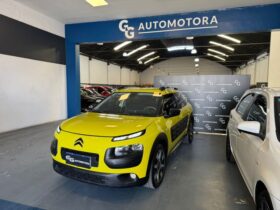 Usados 2018  Citroën C4