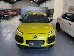 Usados 2018  Citroën C4