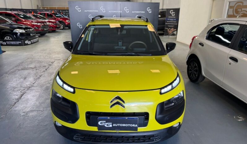 
								Usados 2018  Citroën C4 full									