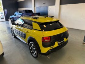 Usados 2018  Citroën C4