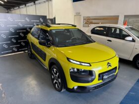 Usados 2018  Citroën C4