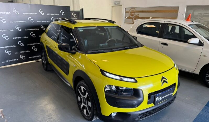 
								Usados 2018  Citroën C4 full									