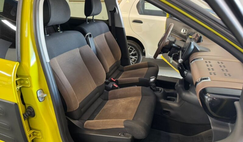
								Usados 2018  Citroën C4 full									